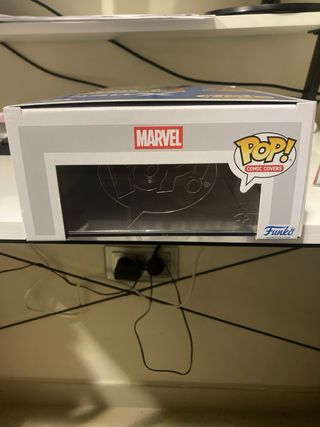 Funko Pop X-Men Cyclops Comic Cover #77