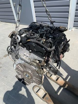 Motor BMW N47D20C 133.800Km