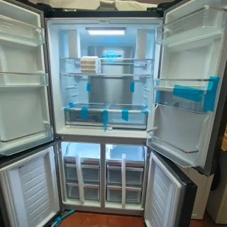 Frigorífico Americano Cecotec Bolero 4P