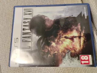 Final Fantasy XVI PS5