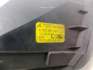 21122293 7s7115k202ad faro antiniebla ford mondeo