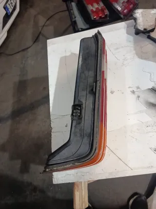 Piloto derecho Mercedes 190