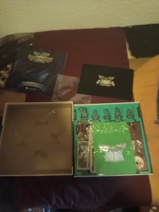 Dungeonology - Juego de mesa