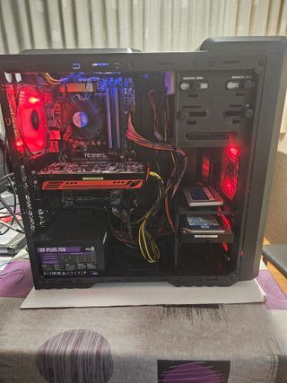 Torre PC Nox Coolbay i5-4440