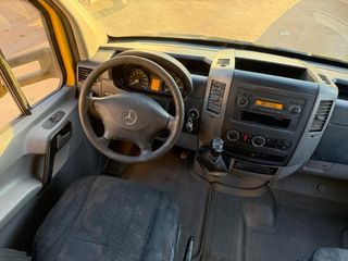Mercedes-Benz Sprinter 2010 AVERIA MOTOR