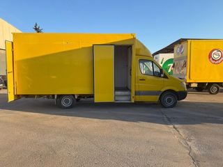 Mercedes-Benz Sprinter 2010 AVERIA MOTOR