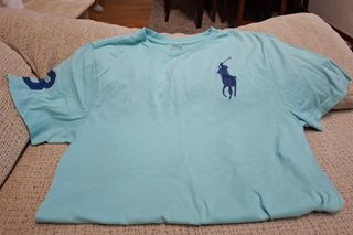 Camiseta Polo Ralph Lauren niño/ hombre Talla L