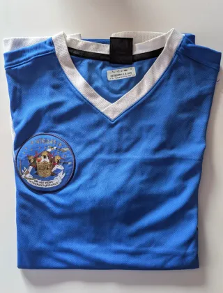 Set 3 Maglie Nike ricamate Limited Edition Blu