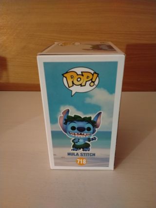 Funko Pop! Hula Stitch #718 Lilo & Stitch
