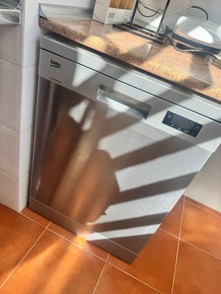 Lavavajillas Beko