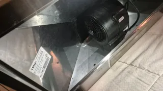 Campana, Placa Inducción, Fregadero y Grifo