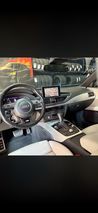 Audi A7 2017