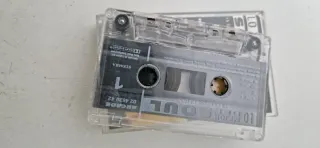Cintas de Cassette Lo Mejor del Soul Vol. 1 y 2