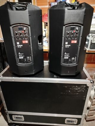 Altavoces HK Audio SONAR (2 unidades) Nuevos