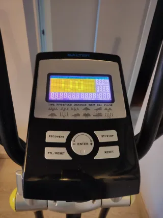 Elíptica Salter Mercury PT-1611