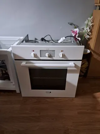 Horno Fagor Blanco