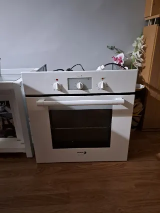 Horno Fagor Blanco