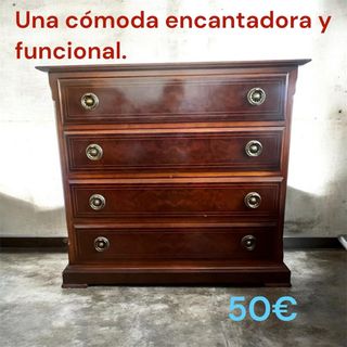 Cómoda funcional