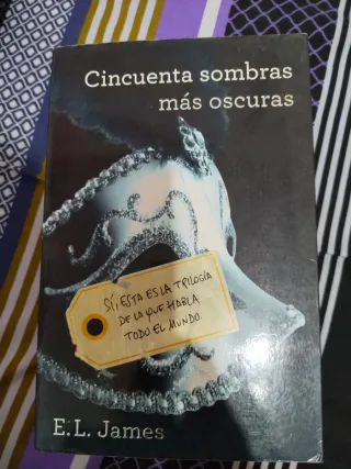 Trilogía 50 sombras de grey