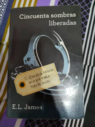 Trilogía 50 sombras de grey