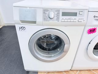 GARANTIA. LAVADORA AEG 7 KILOS  1200 A+++