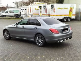 Mercedes-Benz Clase C 2015