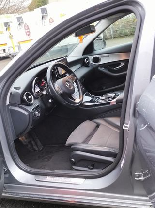 Mercedes-Benz Clase C 2015