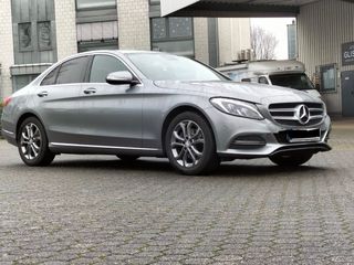 Mercedes-Benz Clase C 2015