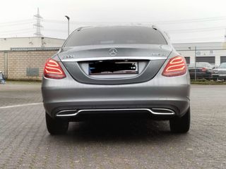 Mercedes-Benz Clase C 2015