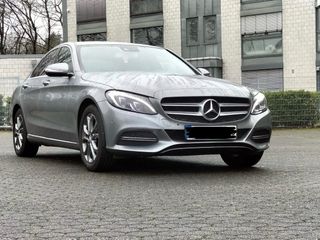 Mercedes-Benz Clase C 2015
