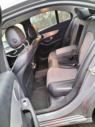 Mercedes-Benz Clase C 2015