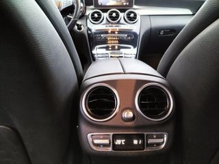 Mercedes-Benz Clase C 2015