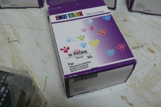 Cartuchos Tinta HP 932XL Preto Compatíveis