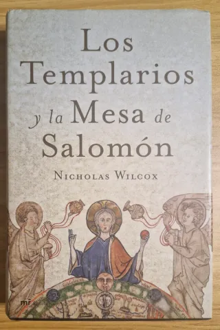 LOS TEMPLARIOS Y LA MESA DE SALOMÓN