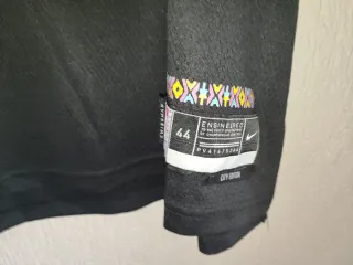 Camiseta SA Spurs #21 Duncan Nike