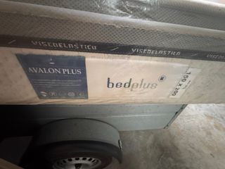 Colchón viscoelástico 150x200