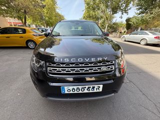 Land Rover Discovery Sport 2017