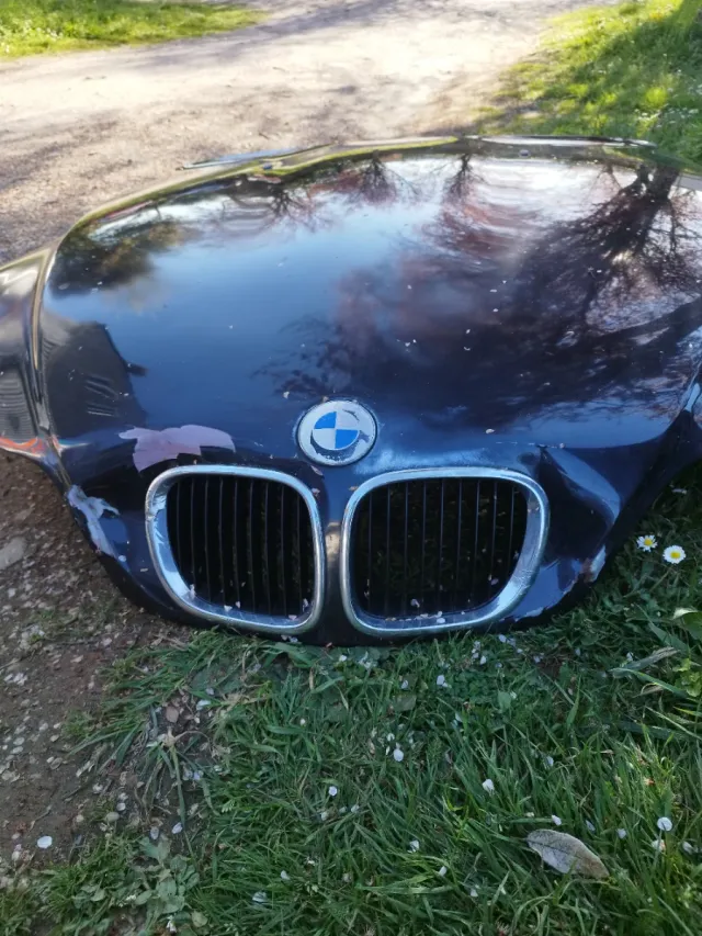 Capó BMW Z3