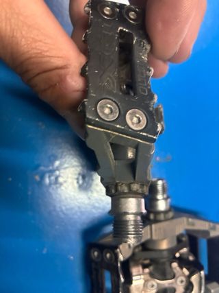 Pedales Shimano  DX