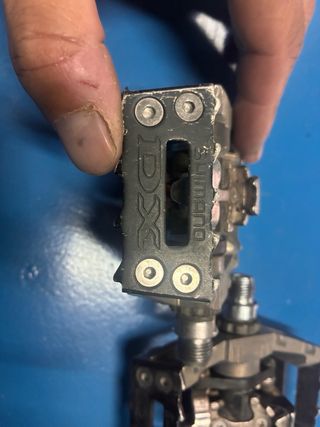 Pedales Shimano  DX