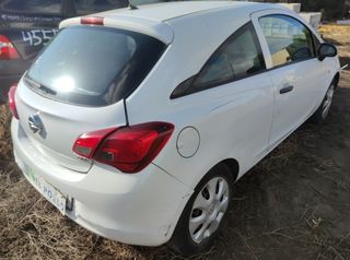Caja de cambios Opel Corsa E 918320