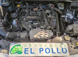 Caja de cambios Opel Corsa E 918320