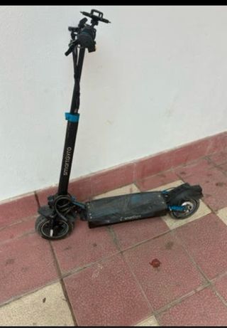 Patinete SmartGyro Rockway
