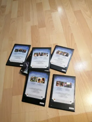 A dos metros bajo tierra DVD Temporada 4