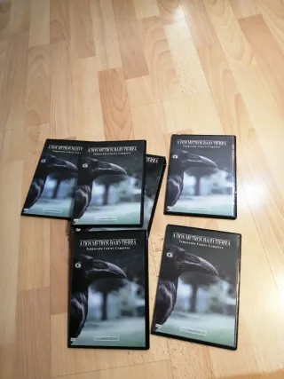 A dos metros bajo tierra DVD Temporada 4