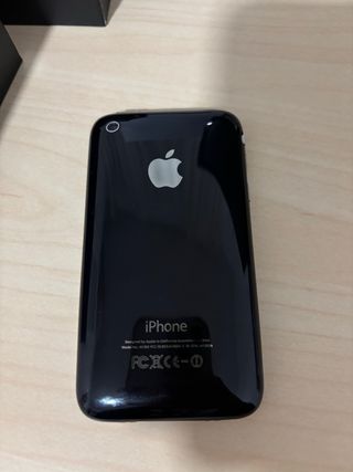 iPhone 3GS Apple Negro