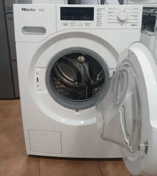 Lavadora Miele 8kg