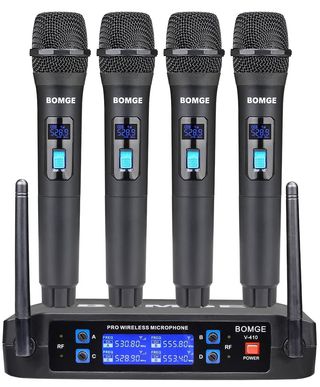 Equipo PA Completo 10 Canales 900W RMS + Luces