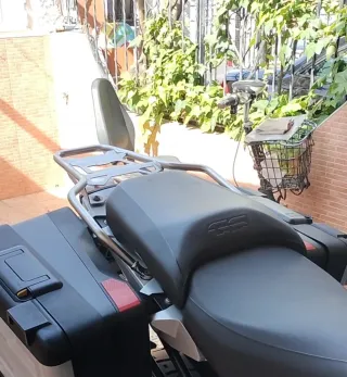 Soporte Top Case BMW R1250GS / R1200GS