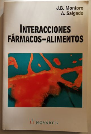 Interacciones Fármacos-alimentos